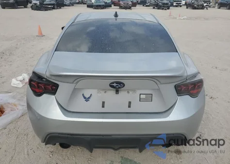 2015 Subaru Brz 2.0 Premium из США, поврежденный, VIN JF1ZCAB18F9604304